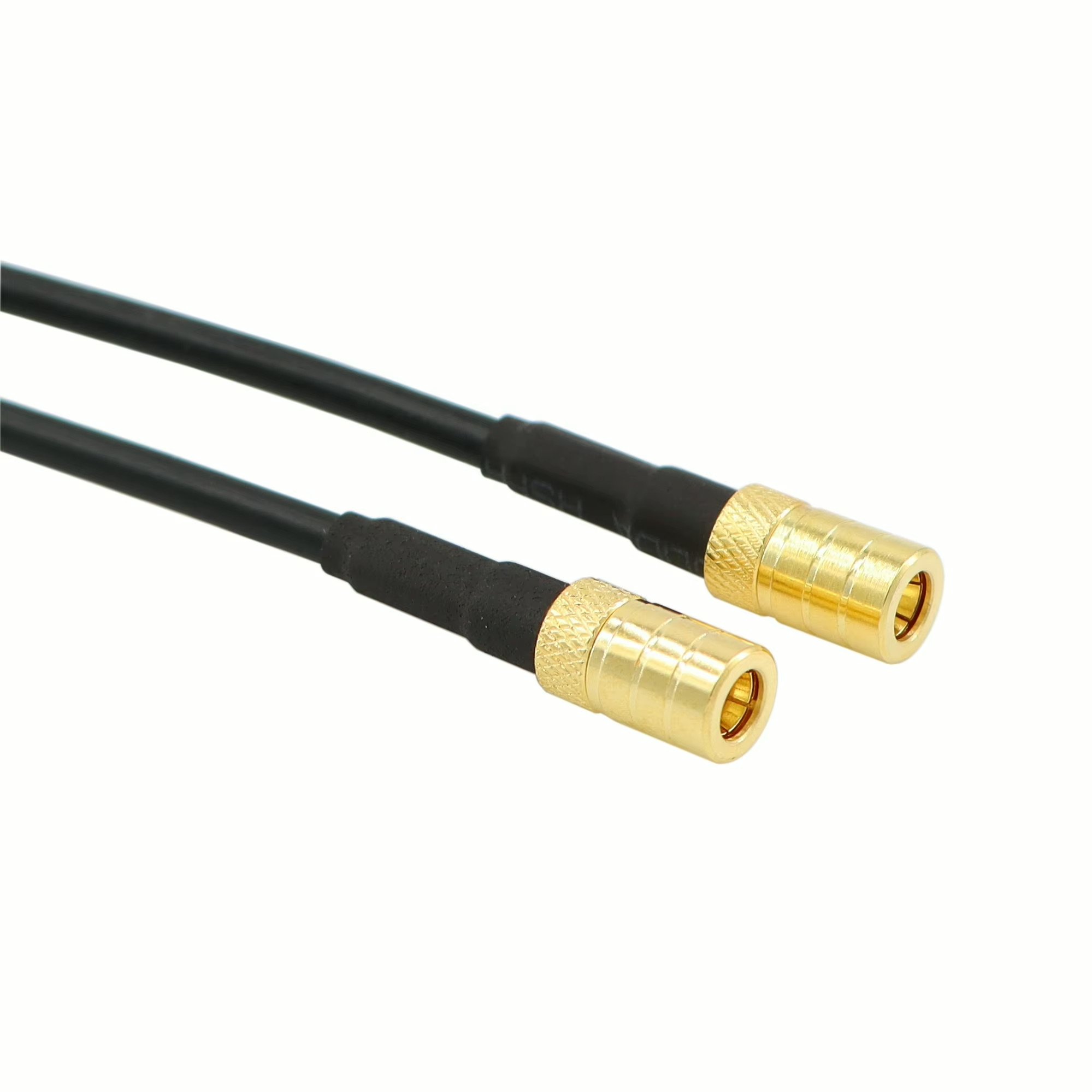 SMA Female to SMB Female RF Coaxial Adapter Cable RG174 Kit for SDR Equipment Ham Radio 3G 4G LTE Antennas and GPS